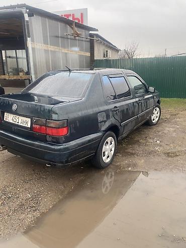 Volkswagen: Volkswagen Vento: 1995 г., Газ, Седан — 1