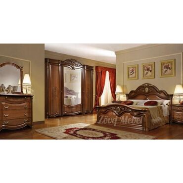 Yataq otağı dəstləri: 2 təknəfərlik çarpayı, Dolab, 2 tumba, Termo, Belarusiya, Yeni -da lalafo.az — 15 Yataq otağı dəstləri: 2 təknəfərlik çarpayı, Dolab, 2 tumba, Termo, Belarusiya, Yeni — 15