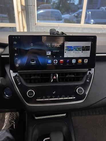 ai box: Мультимедийная система Android для автомобиля Toyota Corolla/Levin - — 1