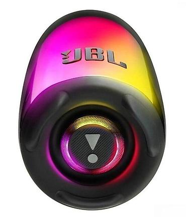 Audio: "JBL PULSE 5 Black" dinamikJBL PULSE 5 Black ✨ Xüsusiyyətlər 🔹 Brend — 2
