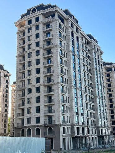 Продажа квартир: 4 комнаты, 152 м², Элитка, 13 этаж, ПСО (под самоотделку)