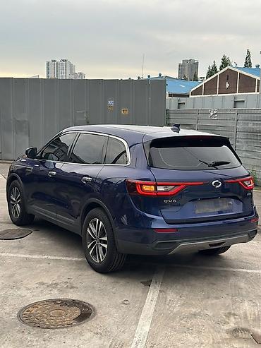 рено 7: Renault QM6: 2019 г., 2 л, Автомат, Газ, Кроссовер — 4