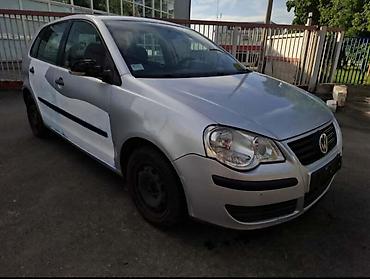 fosil smart: HAUBA ZA VOLKSWAGEN POLO OD 2001. DO 2009. GOD. - FAR KRILO GEPEK | — 1