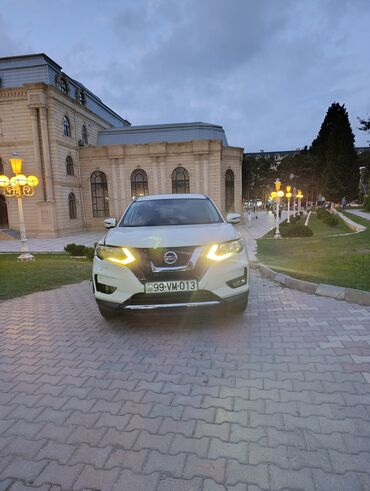 Ehtiyat hissələri: Nissan X-Trail: 2 l | 2019 il Ofrouder/SUV