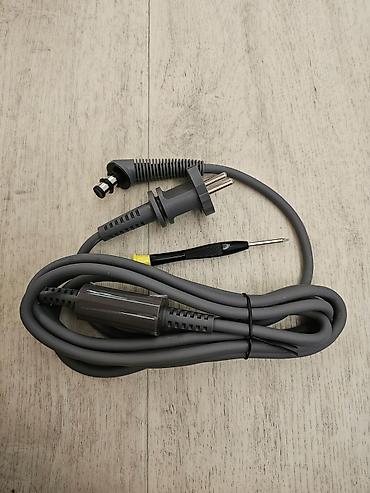 сушка для волос: Кабель питания для фена Dyson ⚡ Надёжная замена штатному кабелю — 1