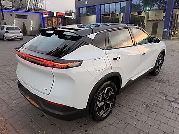 yan up: Dongfeng : 2026 г., Автомат, Электромобиль, Кроссовер — 2