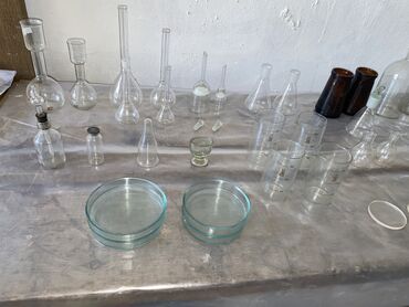 Другие медицинские товары: Город ОШ ! Лабораторная посуда, термометры, гигрометры! Оптом и в — 2