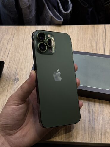 iphone 11 pro max синий: IPhone 13 Pro Max, Колдонулган, 256 ГБ, Alpine Green, Коргоочу айнек, Каптама, Куту, 87 %