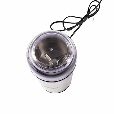 dsp mikser: №: 12217 Məhsulun adı: Qəhvəüyüdən DSP KA-3056 Silver Brend: DSP — 1