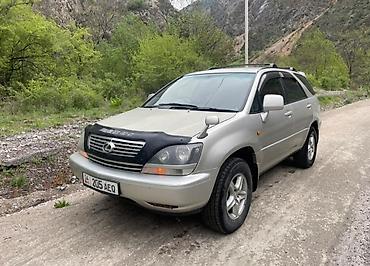 lexus ls 500 цена: Lexus : 2002 г., 3 л, Автомат, Газ, Кроссовер — 1
