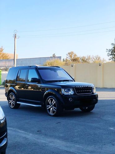 afdobus satiram dizel: Land Rover Discovery: 3 l | 2012 il | 202000 km Ofrouder/SUV