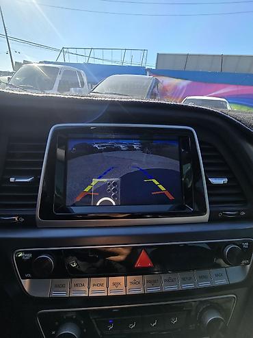Hyundai: Hyundai Sonata: 2019 г., 2 л, Автомат, Газ, Седан — 12
