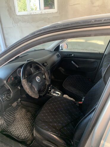 Volkswagen: Volkswagen Bora: 2004 г., 1.6 л, Автомат, Бензин, Седан — 7