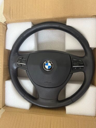 Sükanlar, rullar: Multirul, BMW, 2015 il, İşlənmiş