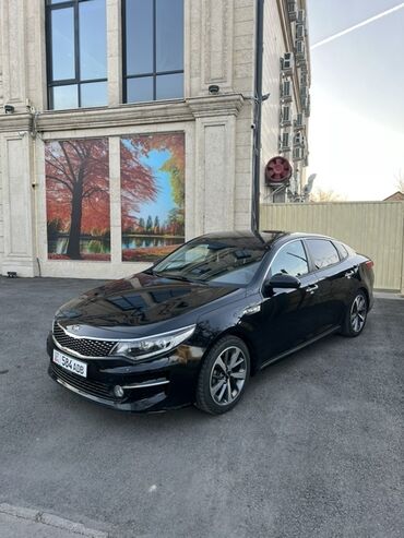 Kia: Kia K5: 2018 г., 2 л, Автомат, Бензин, Седан — 3