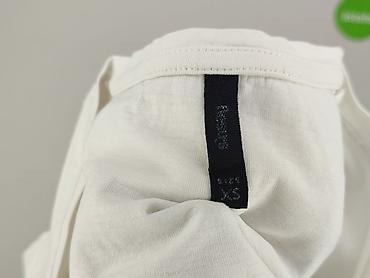 białe t shirty basic: T-shirt damski, rozmiar XS — 4