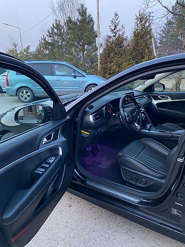 хьюндай: Hyundai Genesis: 2019 г., 2 л, Автомат, Бензин, Седан — 5