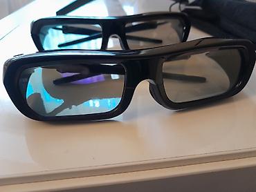 tv stick: Məhsul: Sony 3D aktiv eynəklər (2 ədəd) Təsvir: - Sony brendinin — 2