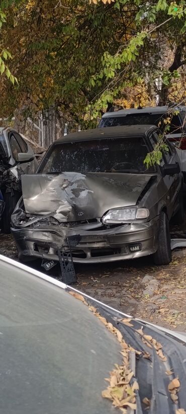 купить коробку передач на ваз 2107: ВАЗ (ЛАДА) 2115 Samara: 2001 г., 1.5 л, Механика, Бензин, Седан