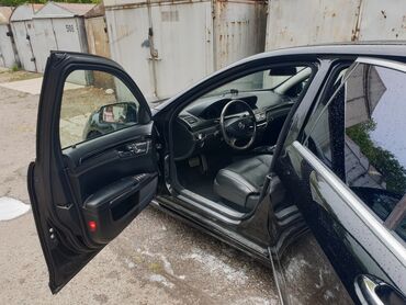 Mercedes-Benz: Mercedes-Benz S-Class: 2011 г., 4.7 л, Автомат, Бензин, Седан — 11