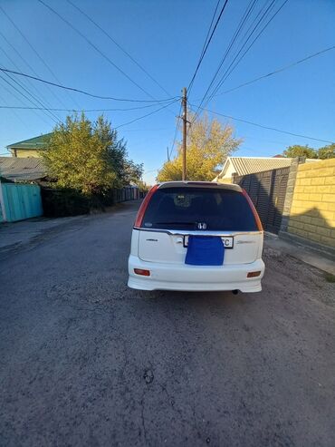 хонда стрим 2: Honda Stream: 2002 г., 2 л, Автоматические, Бензин, Универсал
