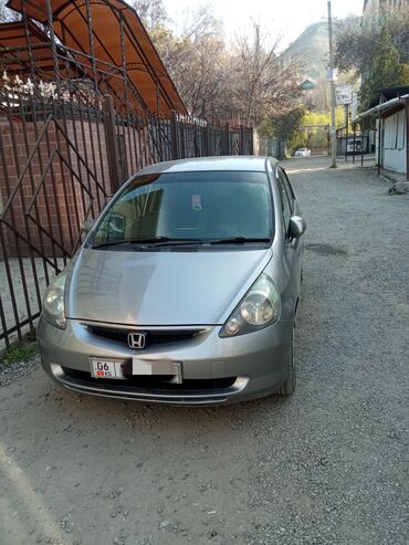 Honda: Honda Fit: 2006 г., 1.3 л, Вариатор, Бензин, Хэтчбэк