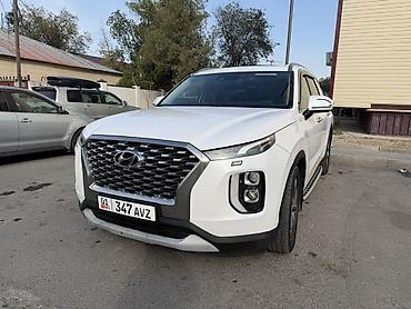 01: Hyundai Palisade: 2019 г., 2.2 л, Автомат, Дизель, Кроссовер — 1