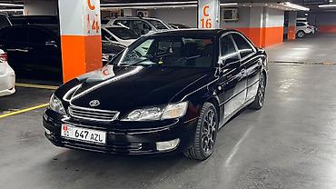 форестер 1997: Toyota Windom: 1997 г., 2.5 л, Автомат, Бензин, Седан — 3