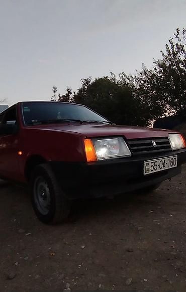 VAZ (LADA): VAZ (LADA) 2109: 1.5 l | 1990 il 51000 km Hetçbek — 14