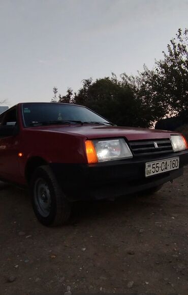 VAZ (LADA): VAZ (LADA) Samara: 1.5 l | 1990 il 57000 km Hetçbek — 12