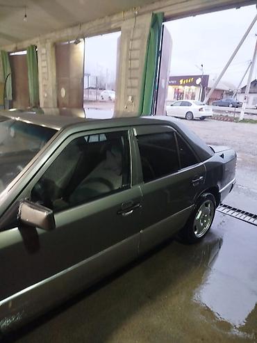 welt master: Mercedes-Benz W124: 1989 г., 2 л, Механика, Бензин, Седан — 1