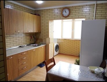 şamaxı kirayə günlük: Yeni guneslide 275 nomreli mektebe yaxin 9/5 de 3 otaq esyali menzil