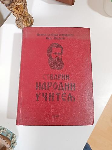 Stvarni narodni učitelj – Vasa Pelagić - Autor: Vasa Pelagić -