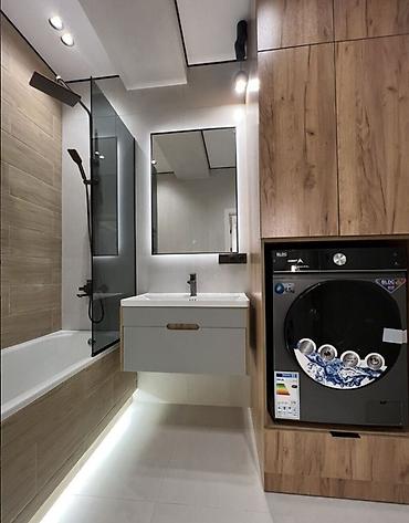 Продажа квартир: 2 комнаты, 57 м², Элитка, 4 этаж, Дизайнерский ремонт — 10