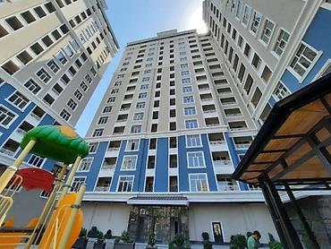 azadliq ev: 2 otaqlı, Yeni tikili, 55 kv. m — 2