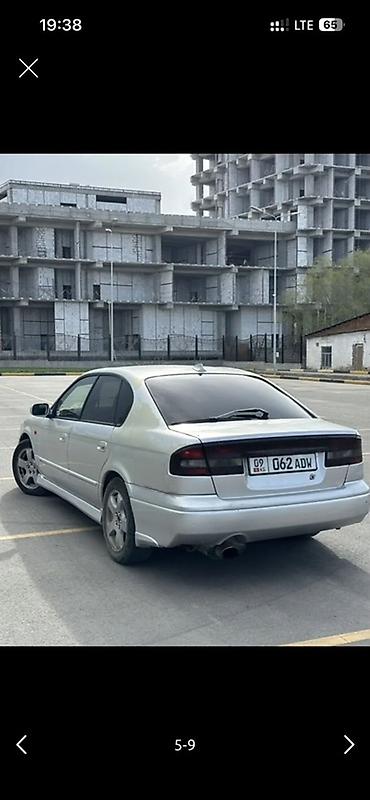 Subaru Legacy: 1999 г., 2 л, Автомат, Бензин, Седан — 2