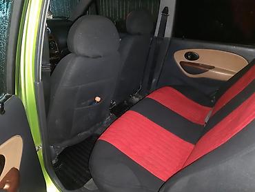 Daewoo: Daewoo Matiz: 2004 г., 0.8 л, Вариатор, Бензин, Хэтчбэк — 7