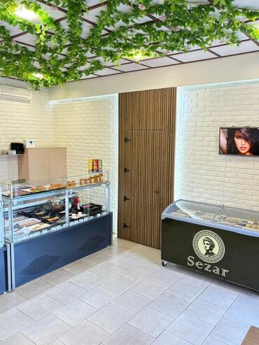 Digər ixtisaslar: 🏠 Hazır biznes satılır – Sezar Kulinariya Tam işlək vəziyyətdə olan — 13