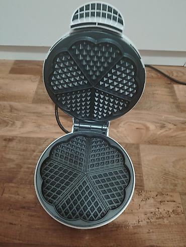 Ostali kuhinjski aparati: Aparat za vafle Bauer Home Appliances - Okrugla ploča sa 5 odeljaka u — 2