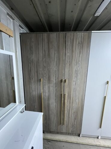 Шкафы для одежды: Шкаф для одежды, Прямой — 6