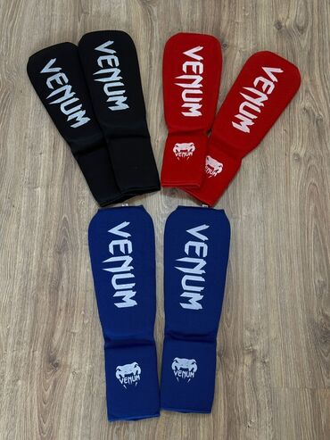 Спортивная форма: Боксерские Перчатки ФутыЗащитки Green Hill Everlast Venum Все — 6