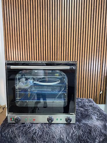corək bisirmə: Elektrik soba, Çörək, 4 mərtəbəli, Yeni — 3
