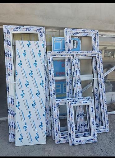 yan pərdələr: Novxanida plastik qapi pencere sexine usta teleb olunur — 3