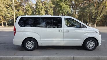 Hyundai: Hyundai Starex: 2019 г., 2.5 л, Автомат, Дизель, Бус — 9