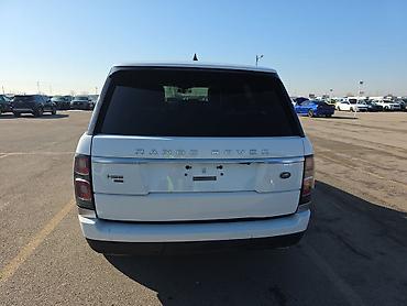 Land Rover: Land Rover Range Rover: 2021 г., 3 л, Типтроник, Бензин, Кроссовер — 4