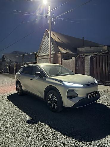 Changan Qiyuan Q05: 2026 г.