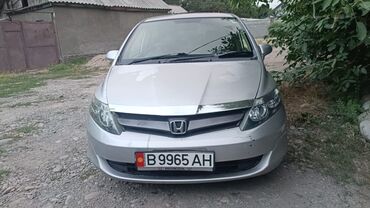Honda: Honda Airwave: 2004 г., 1.5 л, Вариатор, Бензиновая, Минивэн — 10