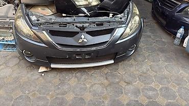 мицу биси: Mitsubishi grandis носкат на заказ — 1