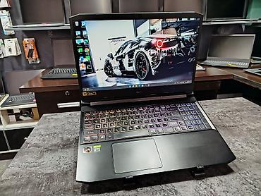 Ноутбуки Acer: Игровой, Б/у, AMD Ryzen 7 — 5