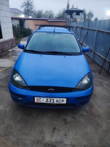 форт фокус 2002: Ford Focus: 2002 г., 2 л, Автомат, Бензин, Универсал